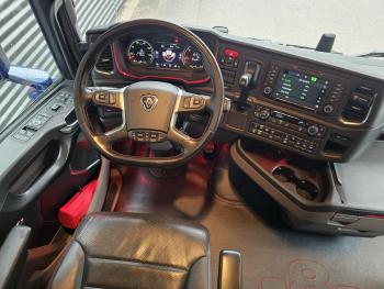 Scania S520 V8 4x2 / 2 TANKS / PARKING COOLER / RETARDER